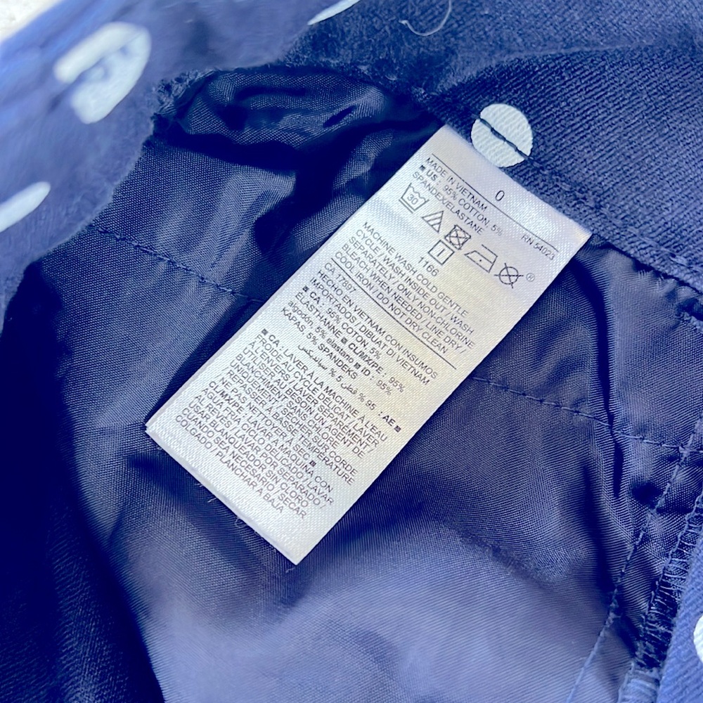 Old Navy Pixie Ankle Cotton Pants - image 5